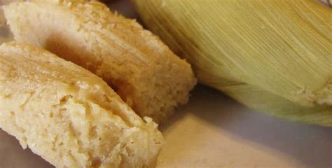 Receta De Tamales Uchepos Y Pulacles México Desconocido