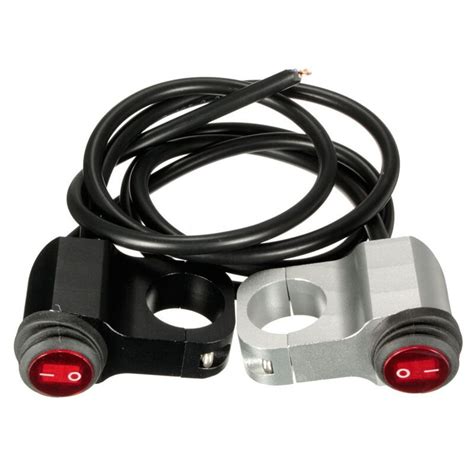 V A Motorfiets Stuur Koplamp Fog Spot Waterdic Grandado