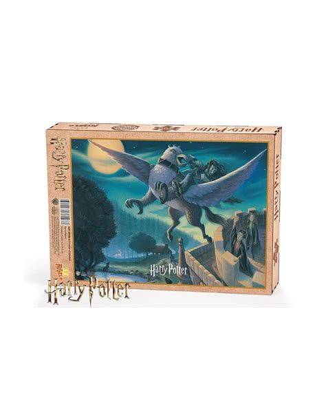 Buy Harry Potter Prisoner Of Azkaban Wooden Puzzle For Adult And Teens