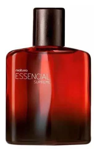 Essencial Supreme Masculino 100ml Embalagem Nova Parcelamento Sem Juros