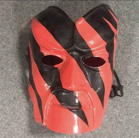 Wwe Kane Mask