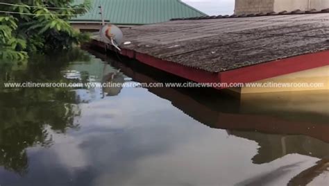 Akosombo Dam Spillage Citinewsroom Comprehensive News In Ghana