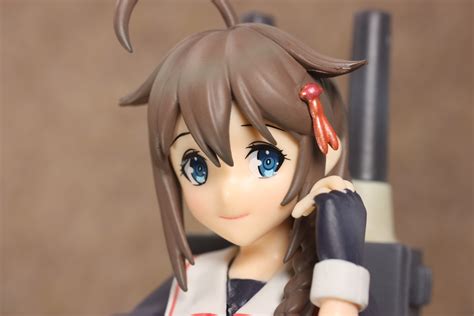 フィギュアざっくりレビュー 「艦隊これくしょん」時雨改二 スーパープレミアムフィギュア（セガ）レビュー