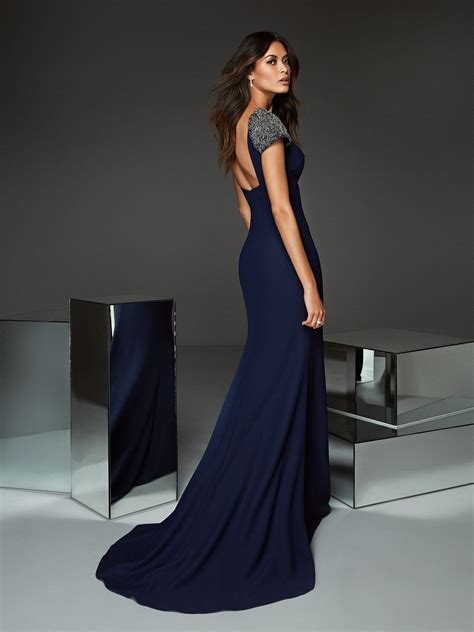 Atos Style Bridesmaid Dress From Pronovias Hitched Co Uk