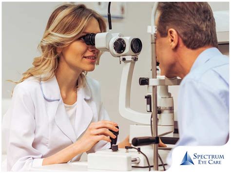 A Guide To The Different Types Of Eye Care Professionals Spectrum Eye