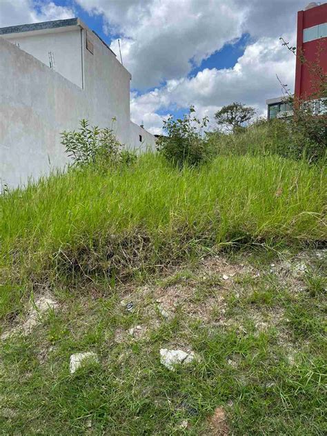 Venta Lote De Terreno En Cumbres Elite Monterrey Icasas Mx