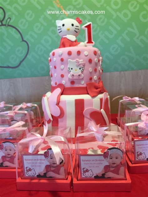 Hello Kitty Hello Kitty Cake A Customize Hello Kitty Cake