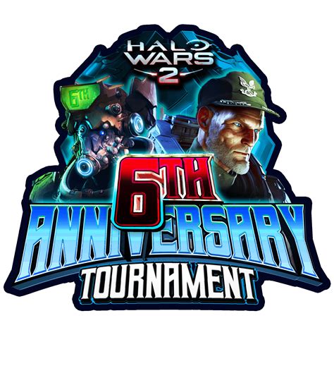 Halo Wars 2 $1000 6 Year Anniversary Tournament https://play.toornament ...