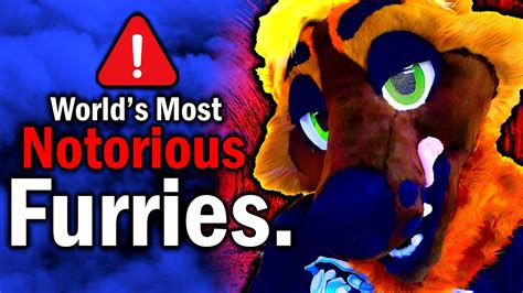 Furry Freaks The Internet S Most Notorious Furries Youtube