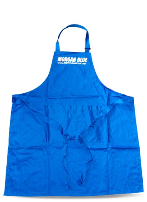 Apron | Morgan Blue