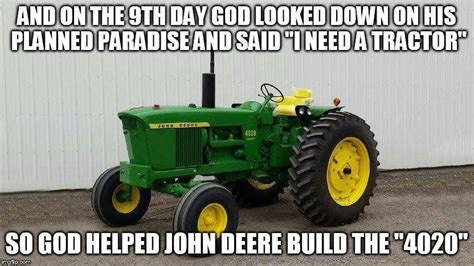 Old John Deere Tractors Big Tractors Vintage Tractors Antique