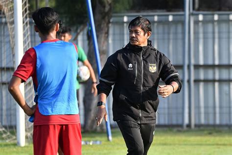 Indra Sjafri Hanya Bawa 20 Pemain Timnas Indonesia U 22 Ke SEA Games