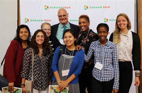 2018 Durham Tech Foundation Scholarship Breakfast | Durham Technical ...