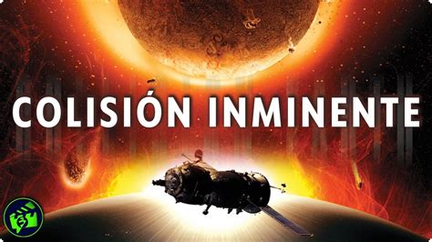 COLISIÓN INMINENTE ciencia ficción y catástrofe Película Completa