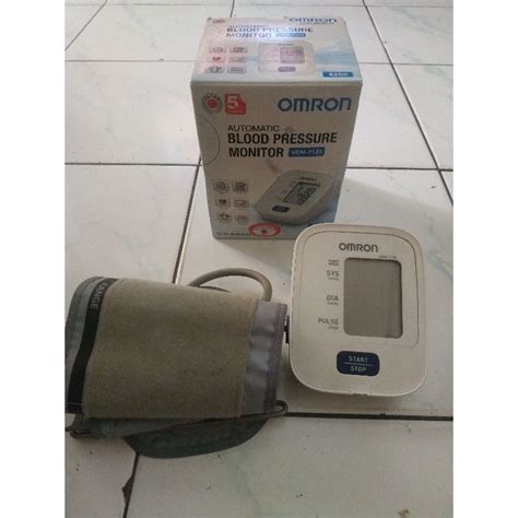 Jual Alat Tensi Darah Omron Hem Shopee Indonesia