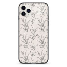 Botaniczne Akcenty Etui Szklane Piece Of Case Najlepszy Sklep