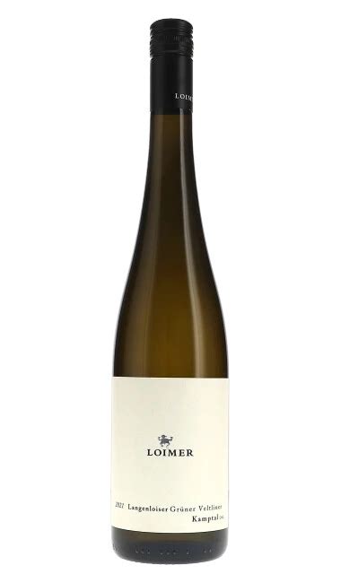 Loimer Langenloiser Grüner Veltliner 2021 Kamptal