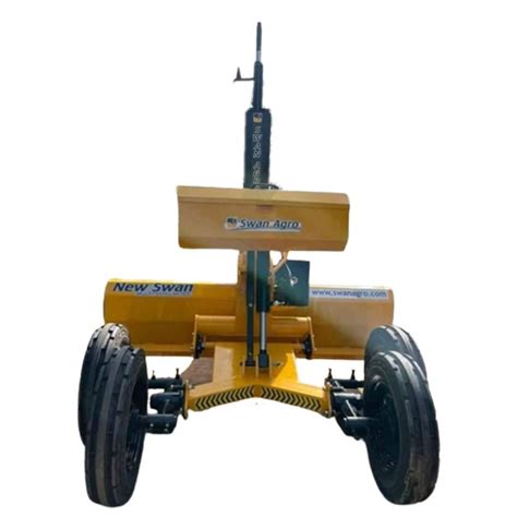 Hp Mild Steel Laser Land Leveler At Rs Patran Id