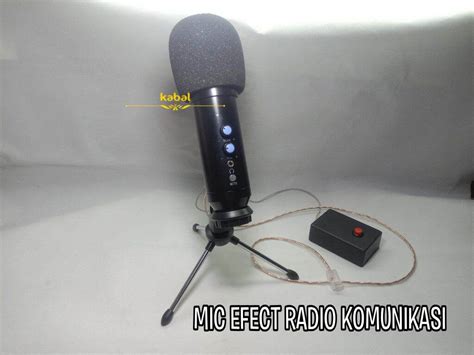 mic meja radio komunikasi lazada indonesia