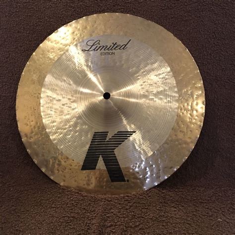 Yahoo Zildjian K Custom Hybrid Limited Edition Hybr