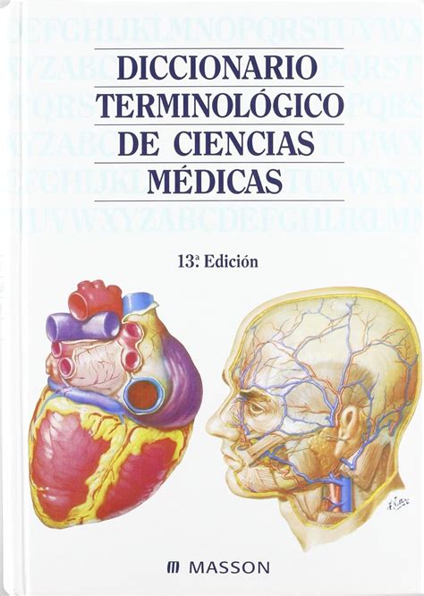 Diccionario Terminol Gico De Ciencias M Dicas Diccionario