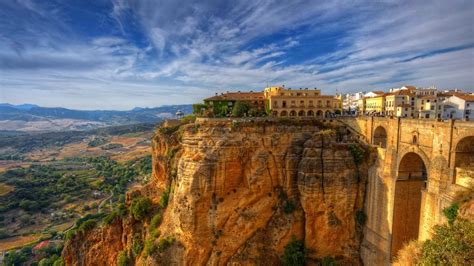 Ronda Wallpapers Wallpaper Cave