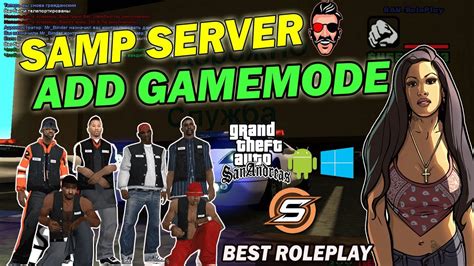 Add Gamemode On Samp Server New Lemehost For Free 2022 YouTube