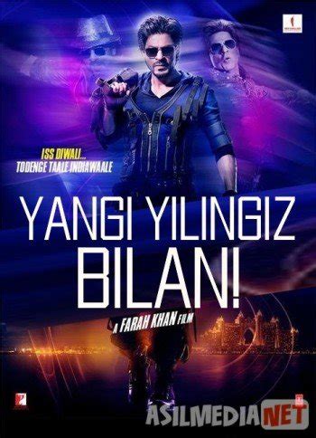 Raqs Va Olmos Yangi Yilingiz Bilan Hind Kino Uzbek Tilida 2014 HD O