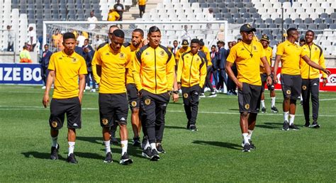 Starting XI Chiefs V AmaZulu Khune Back In The Squad Soccer Laduma