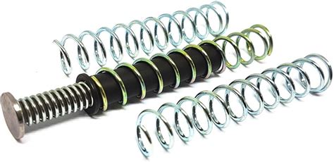 dpm recoil system replaces  guide rod   piston spring