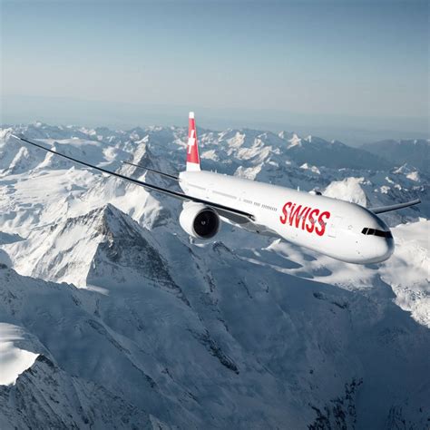 Swiss Airlines Pictures Wallpapers