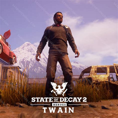 State Of Decay 2 Heroes For Xbox Sasquatch Mods