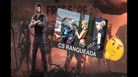 Free Fire Dicas Para Pegar Mester No CS RANQUEADA YouTube