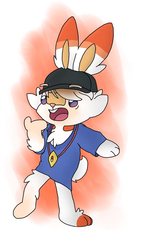 Scorbunny Tf By Etherealanimation On Deviantart