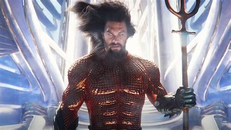 Aquaman And The Lost Kingdom Review 3 Ups And 7 Downs