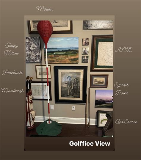 Society Of Golf Historians On Twitter Golffice History Snapshot