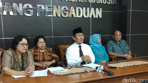 121 Calon Anggota Komnas Ham Lolos Seleksi Administrasi