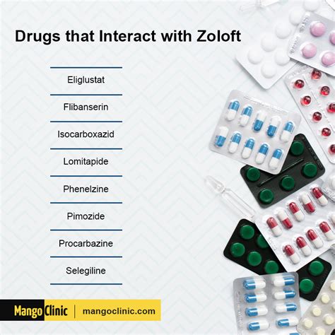 Zoloft Facts How Long Does Zoloft Stay In Your System Mango Clinic