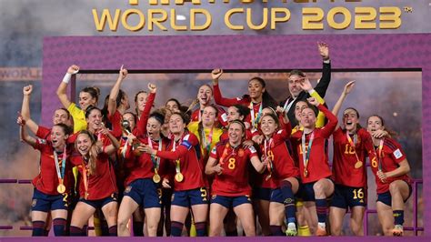 ESPAÑA CAMPEONA DEL MUNDO ACTUALIDAD CONTENIDOS