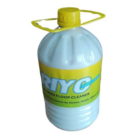 5 Liter Riyo Perfumed Floor Cleaner At Rs 120 Bottle Floor Cleaner