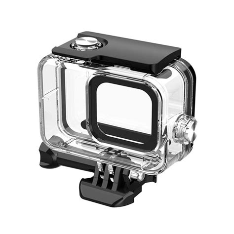 Carcasa Protectie Waterproof Bomstom Pentru Camera Video Sport Gopro