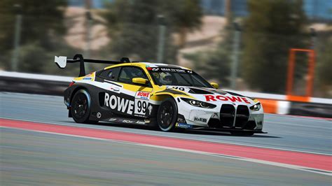 Raceroom S Bmw M4 Gt3 Update Available Next Week Includes Bop And Ffb Revisions Traxion