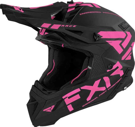 Fxr Helium Race Div Motocross Helm G Nstig Kaufen Fc Moto