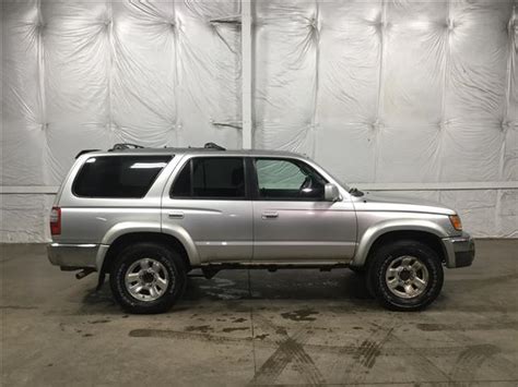 2000 Toyota 4Runner SR5 4WD - Repo Finder