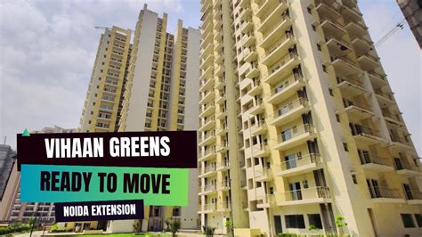 Vihaan Greens Noida Extension Greater Noida West Ready To Move 3