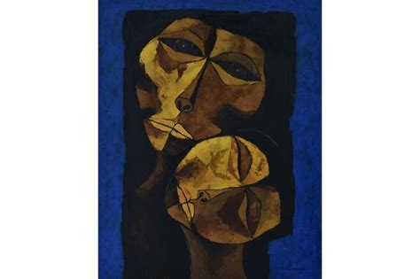 Dolor Y Esparanza Una Exposici N De La Obra De Oswaldo Guayasam N En