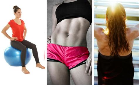 Simples Tips Para Un Cuerpo Fitness Femenino En Casa Fullmusculo