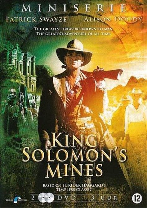 King Solomon S Mines Dvd Alison Doody Dvd S Bol