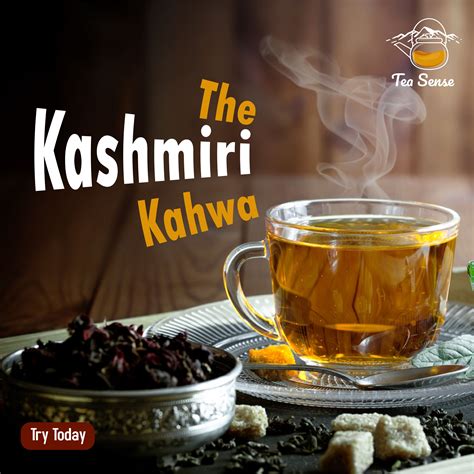 Discover the Health Benefits of Kashmiri Kahwa Tea