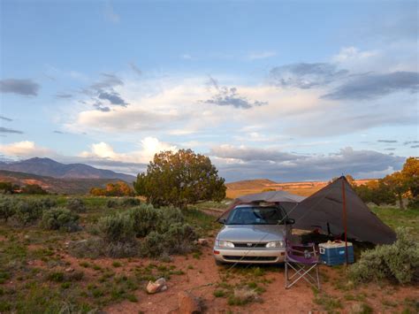 Utah Camping - michaelsulock.com